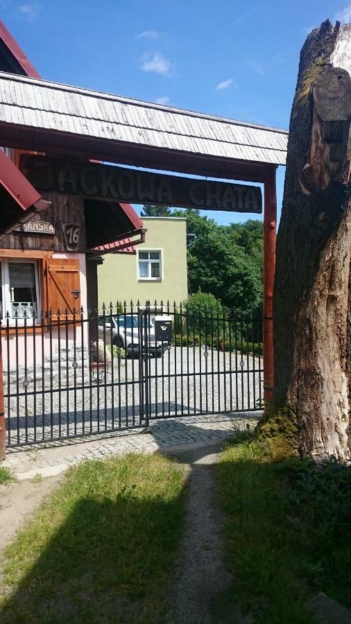 "Jackowa Chata" Шклярска Поремба Екстериор снимка