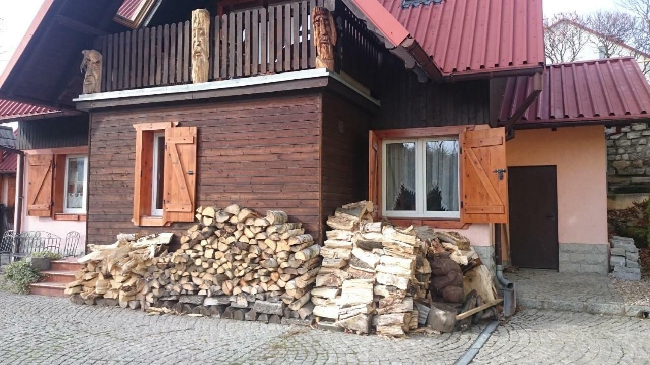 "Jackowa Chata" Шклярска Поремба Екстериор снимка